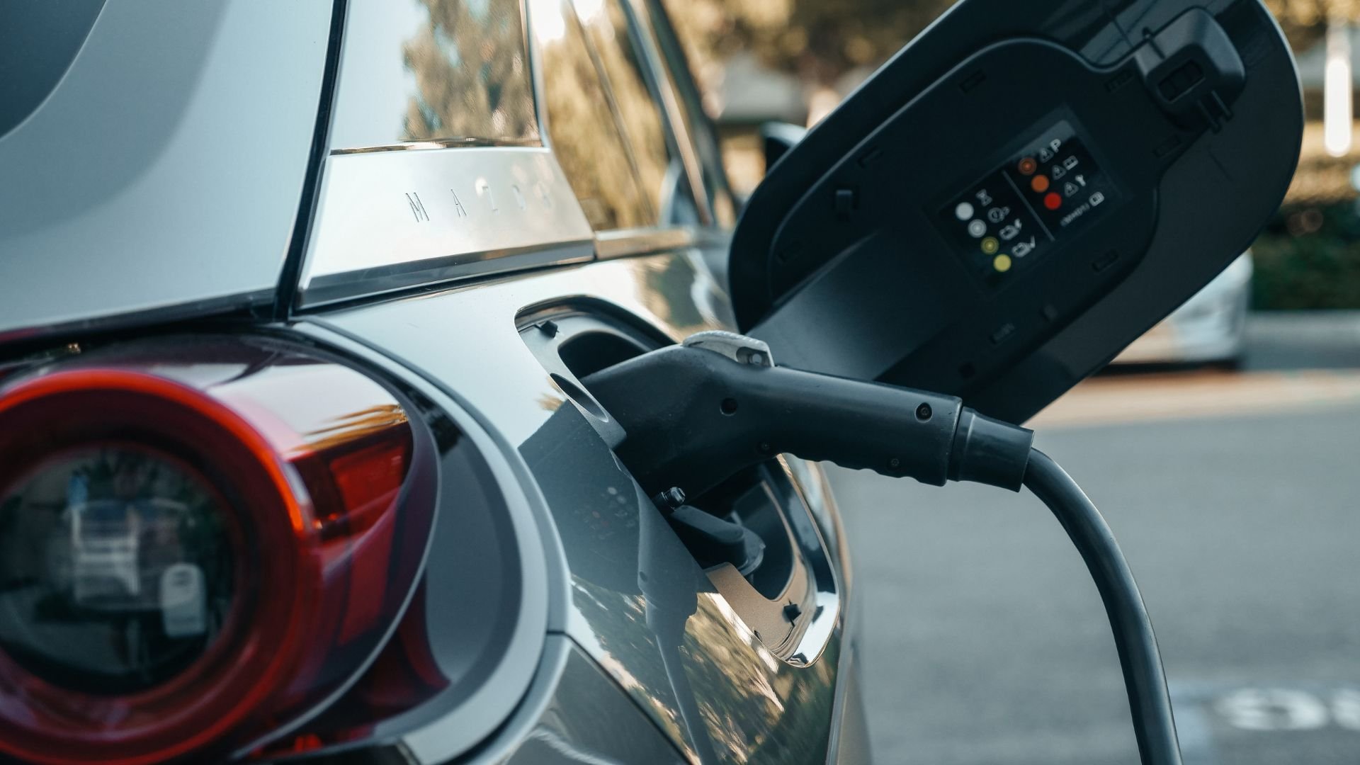 EV Charger Installation by Amped Up Electrical