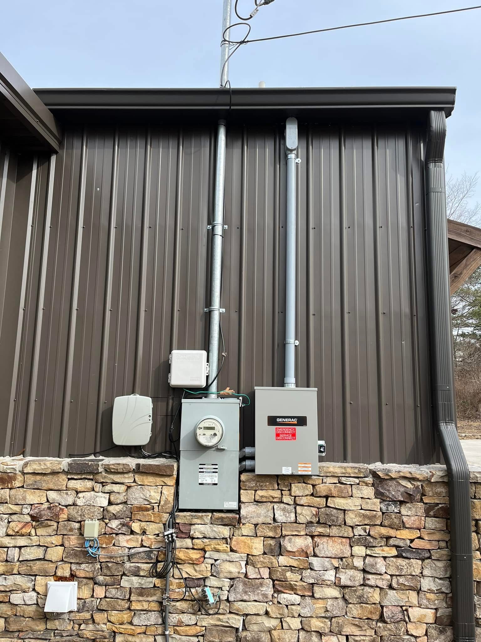 Electrical Panel Upgrades by Amped Up Electrical